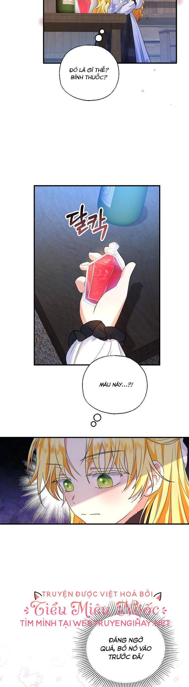 Nàng Dâu Nuôi Muốn Đứt Tình Đoạn Nghĩa Chapter 30 - 24