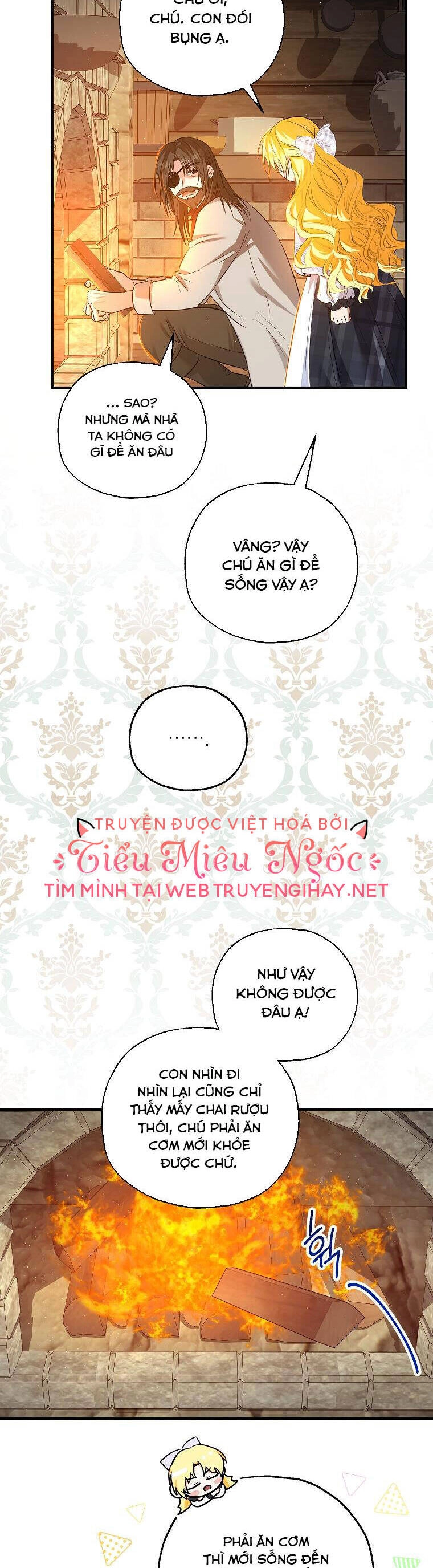 Nàng Dâu Nuôi Muốn Đứt Tình Đoạn Nghĩa Chapter 30 - 27