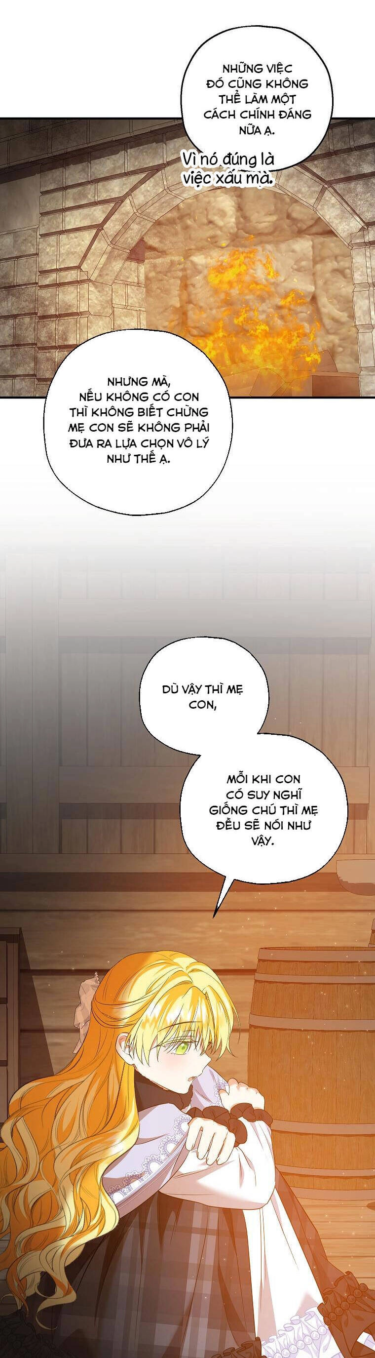 Nàng Dâu Nuôi Muốn Đứt Tình Đoạn Nghĩa Chapter 30 - 31