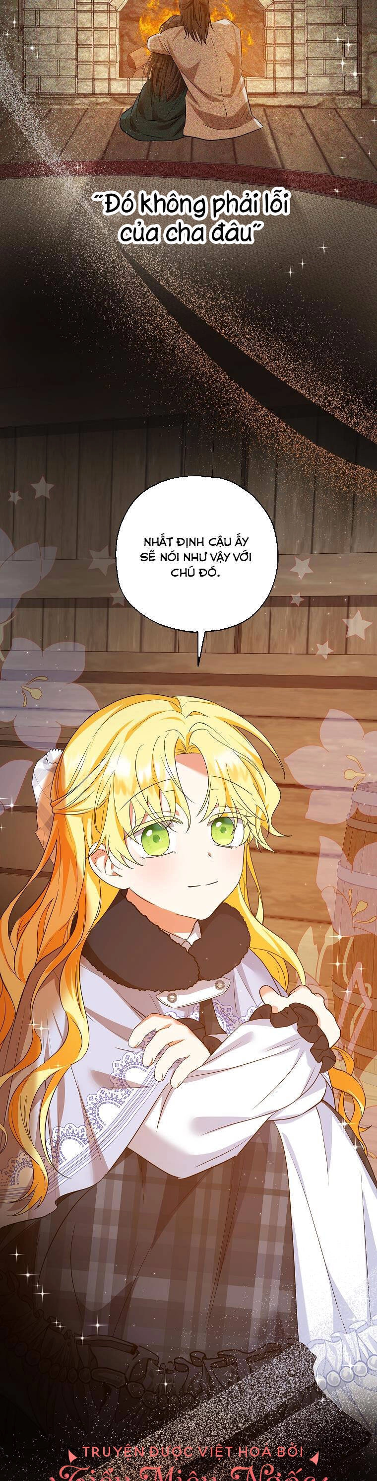 Nàng Dâu Nuôi Muốn Đứt Tình Đoạn Nghĩa Chapter 30 - 33