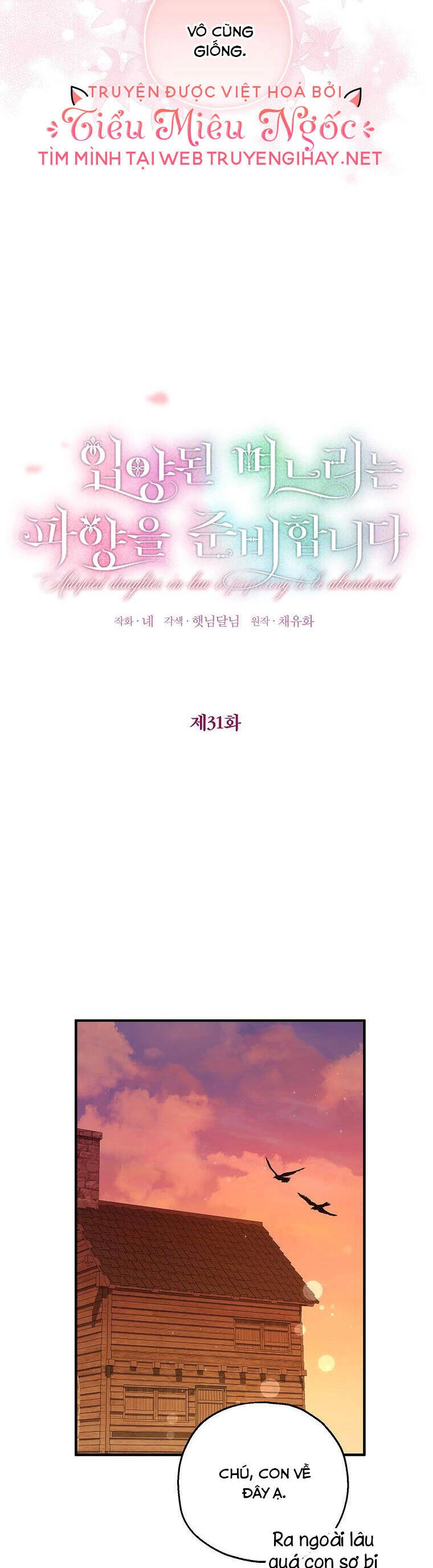 Nàng Dâu Nuôi Muốn Đứt Tình Đoạn Nghĩa Chapter 31 - 3