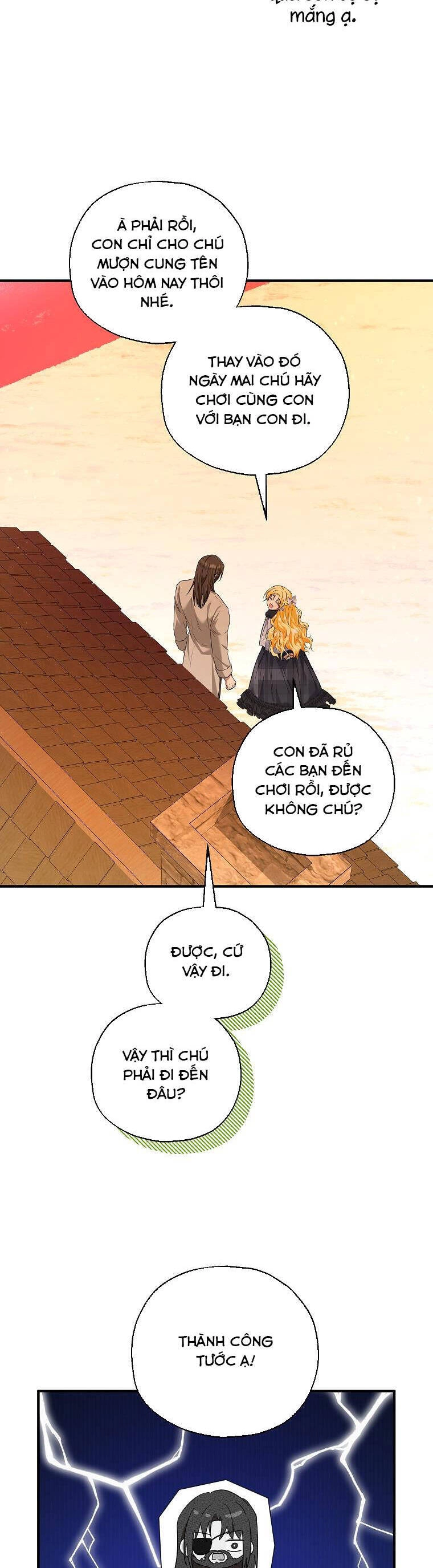 Nàng Dâu Nuôi Muốn Đứt Tình Đoạn Nghĩa Chapter 31 - 4