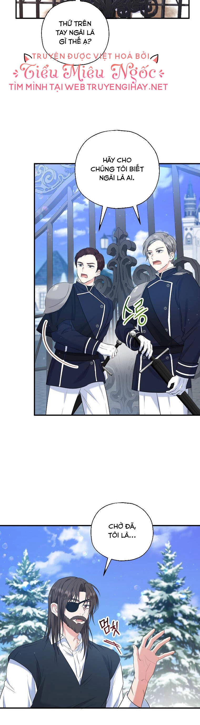 Nàng Dâu Nuôi Muốn Đứt Tình Đoạn Nghĩa Chapter 31 - 12