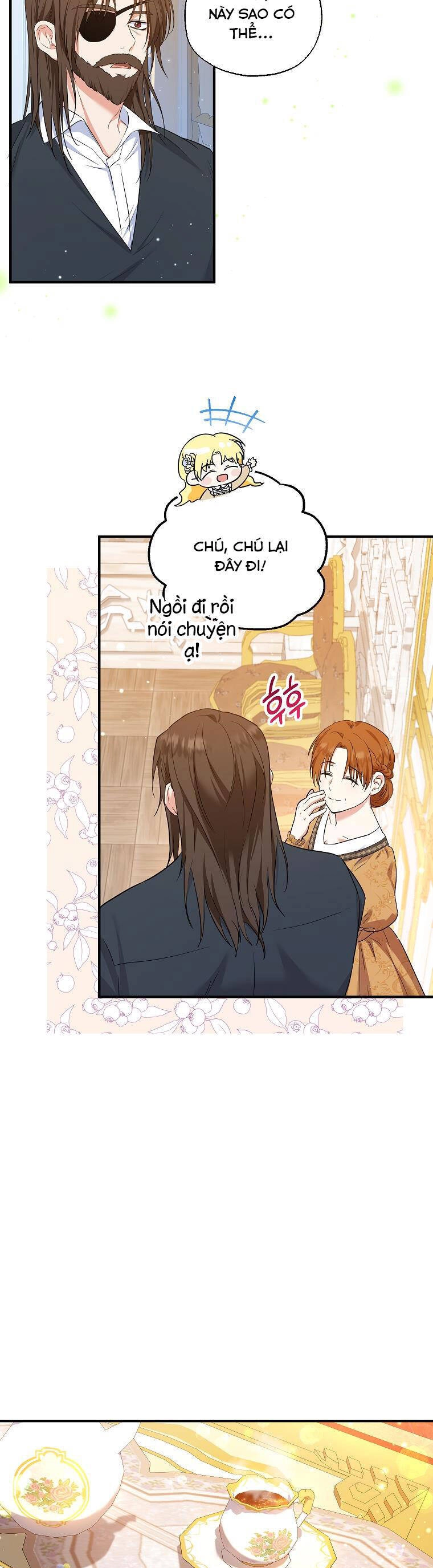 Nàng Dâu Nuôi Muốn Đứt Tình Đoạn Nghĩa Chapter 31 - 21