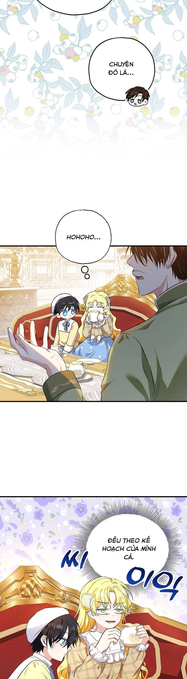 Nàng Dâu Nuôi Muốn Đứt Tình Đoạn Nghĩa Chapter 31 - 25