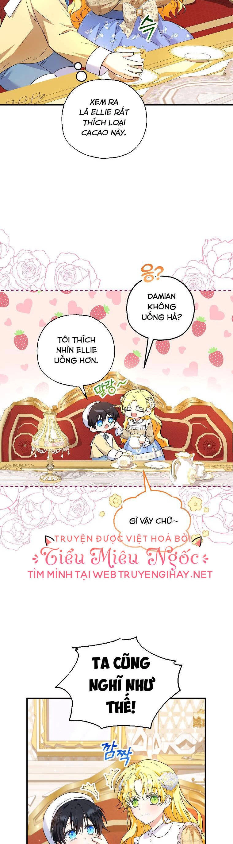 Nàng Dâu Nuôi Muốn Đứt Tình Đoạn Nghĩa Chapter 31 - 26