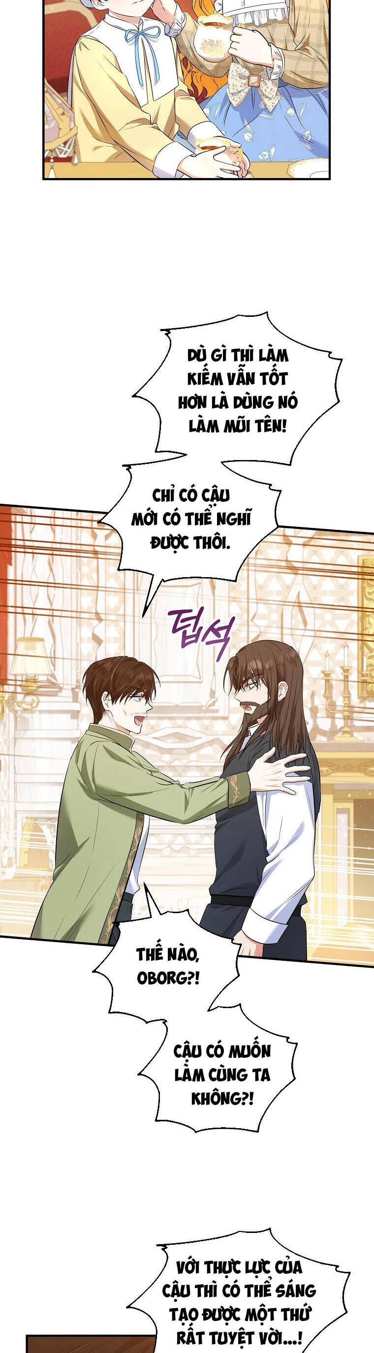 Nàng Dâu Nuôi Muốn Đứt Tình Đoạn Nghĩa Chapter 31 - 27