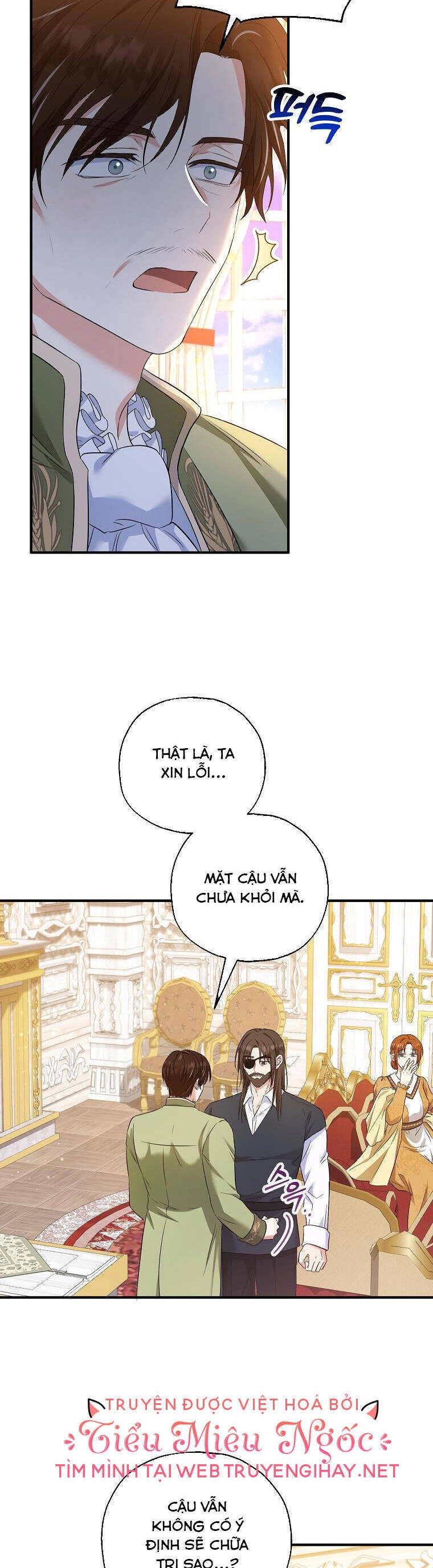 Nàng Dâu Nuôi Muốn Đứt Tình Đoạn Nghĩa Chapter 31 - 28