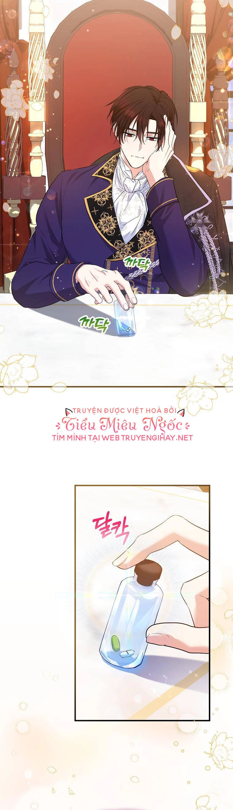 Nàng Dâu Nuôi Muốn Đứt Tình Đoạn Nghĩa Chapter 32 - 4