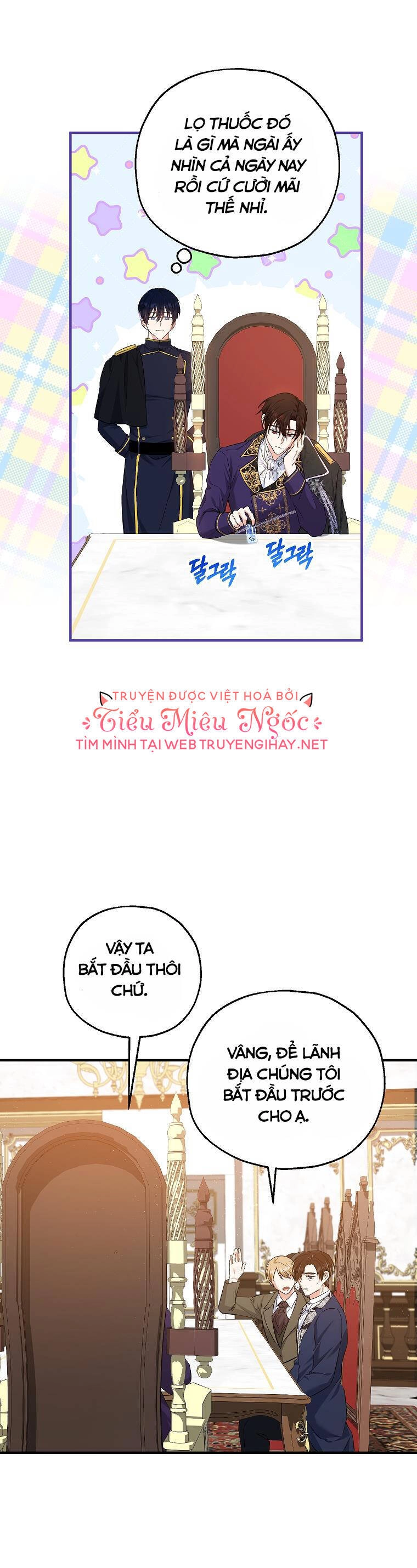 Nàng Dâu Nuôi Muốn Đứt Tình Đoạn Nghĩa Chapter 32 - 6