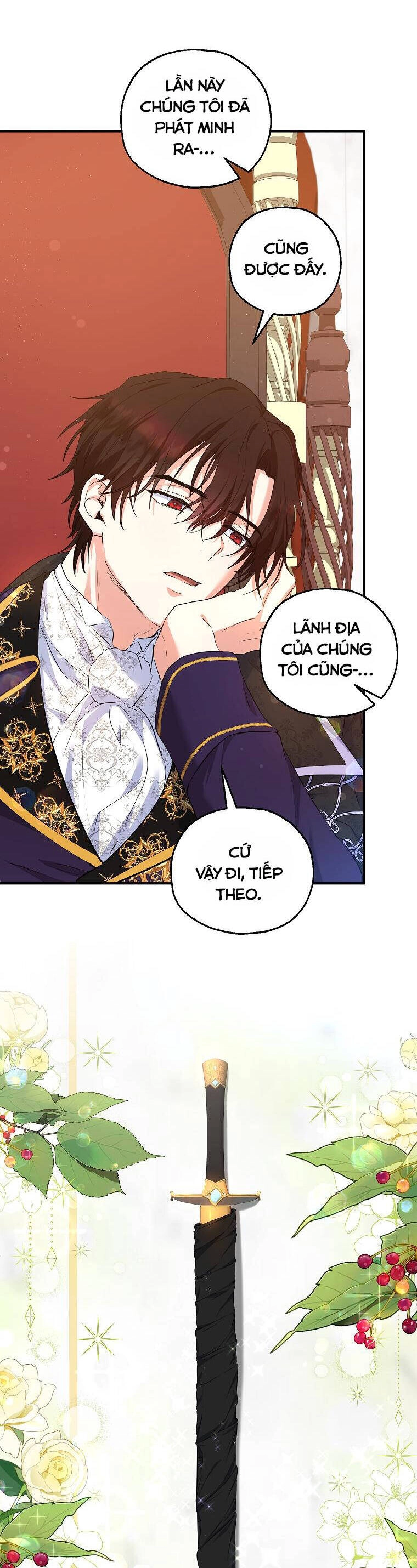 Nàng Dâu Nuôi Muốn Đứt Tình Đoạn Nghĩa Chapter 32 - 7