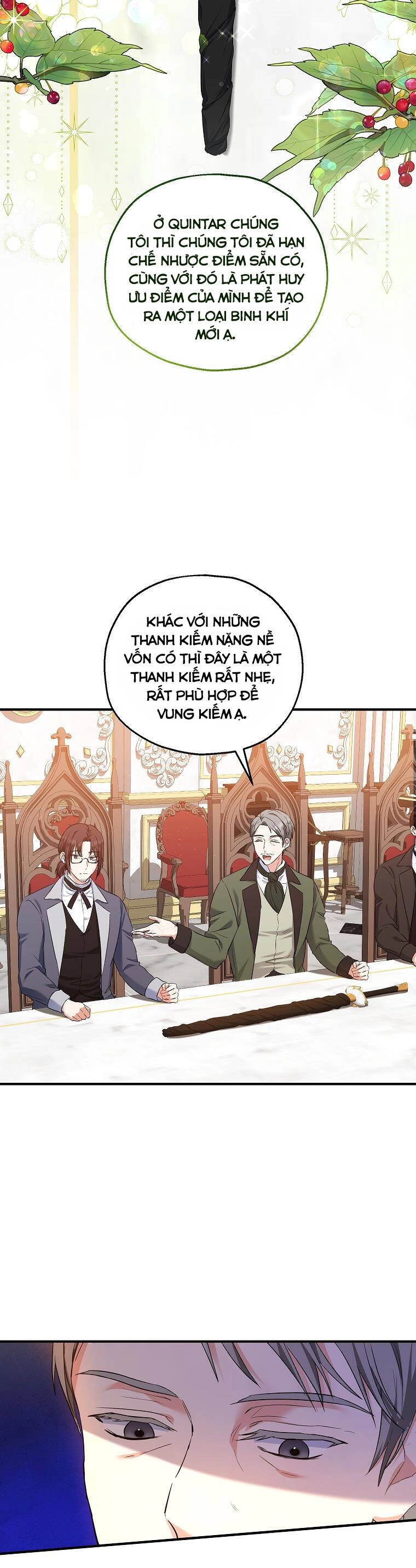 Nàng Dâu Nuôi Muốn Đứt Tình Đoạn Nghĩa Chapter 32 - 8