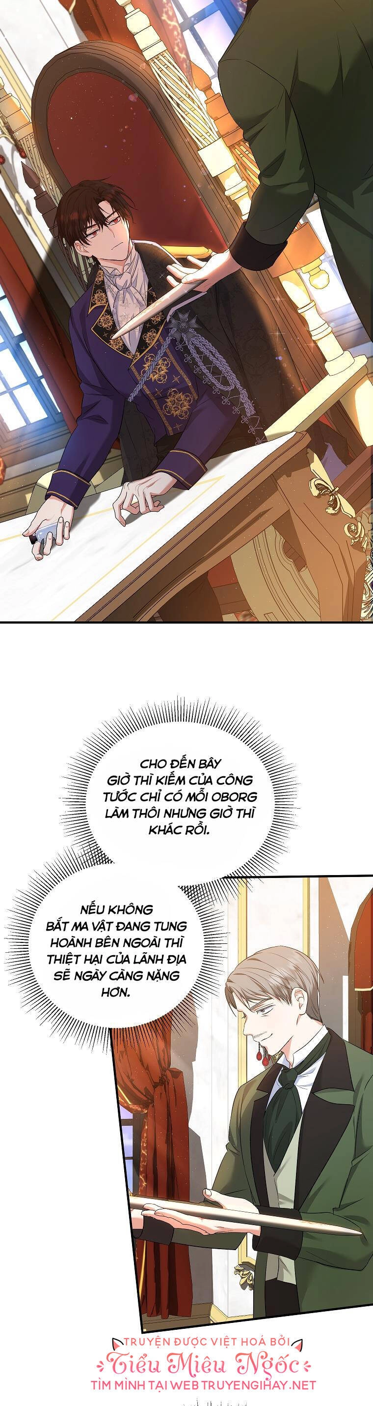 Nàng Dâu Nuôi Muốn Đứt Tình Đoạn Nghĩa Chapter 32 - 10