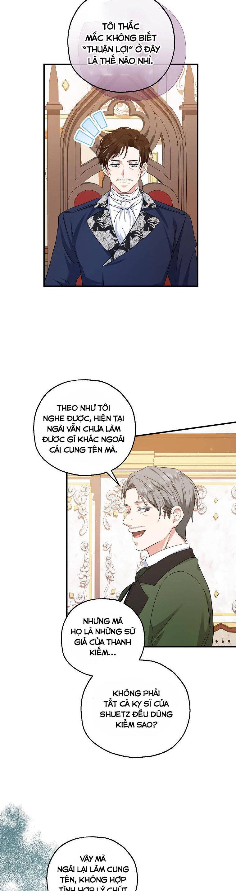 Nàng Dâu Nuôi Muốn Đứt Tình Đoạn Nghĩa Chapter 32 - 12