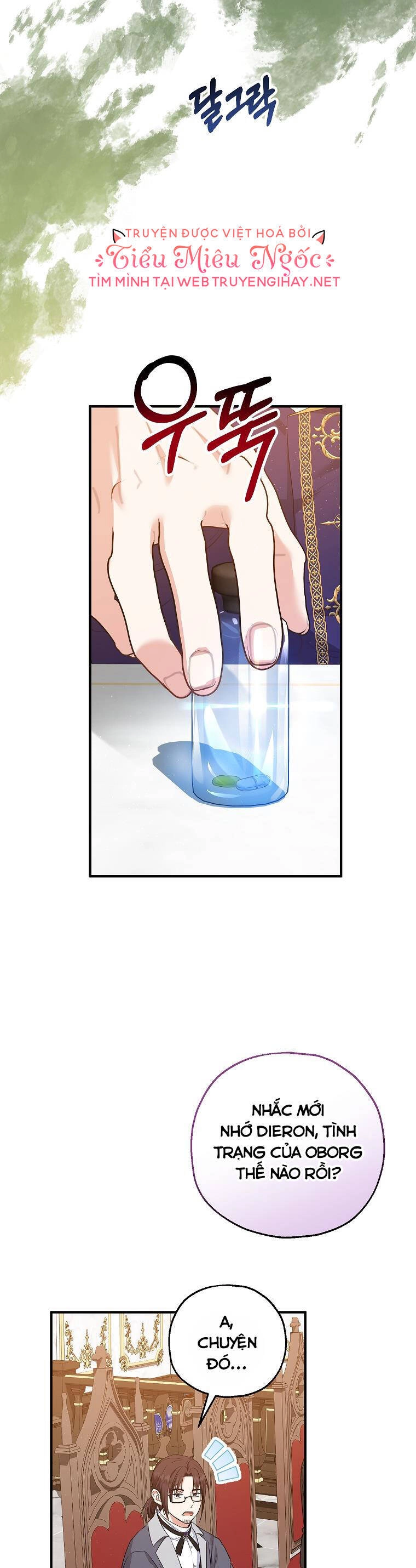 Nàng Dâu Nuôi Muốn Đứt Tình Đoạn Nghĩa Chapter 32 - 15