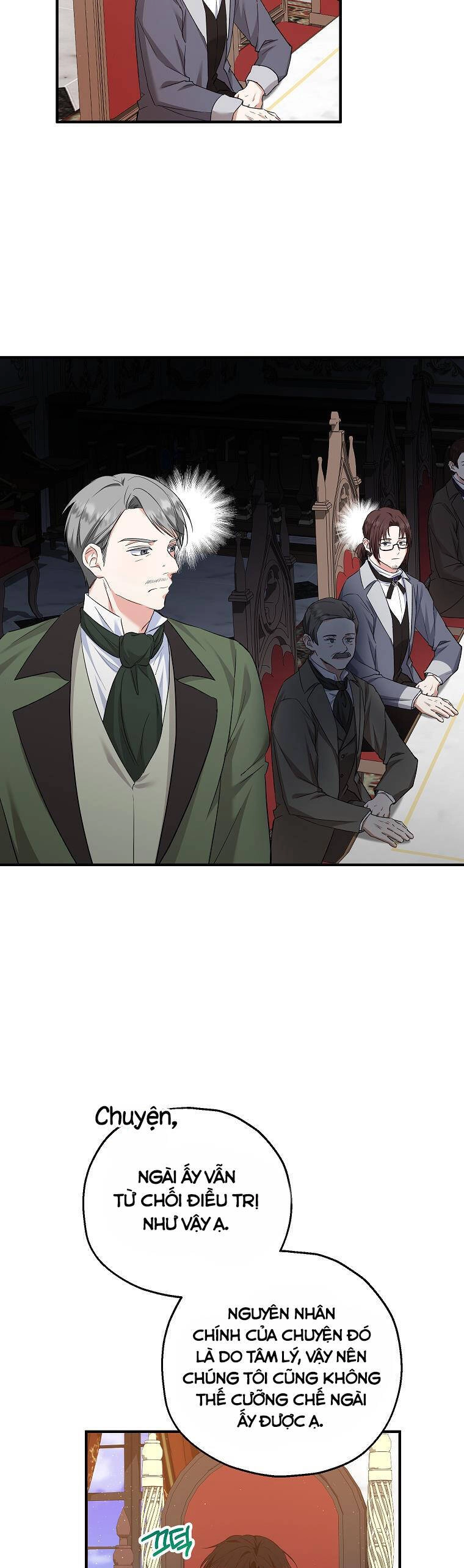 Nàng Dâu Nuôi Muốn Đứt Tình Đoạn Nghĩa Chapter 32 - 16