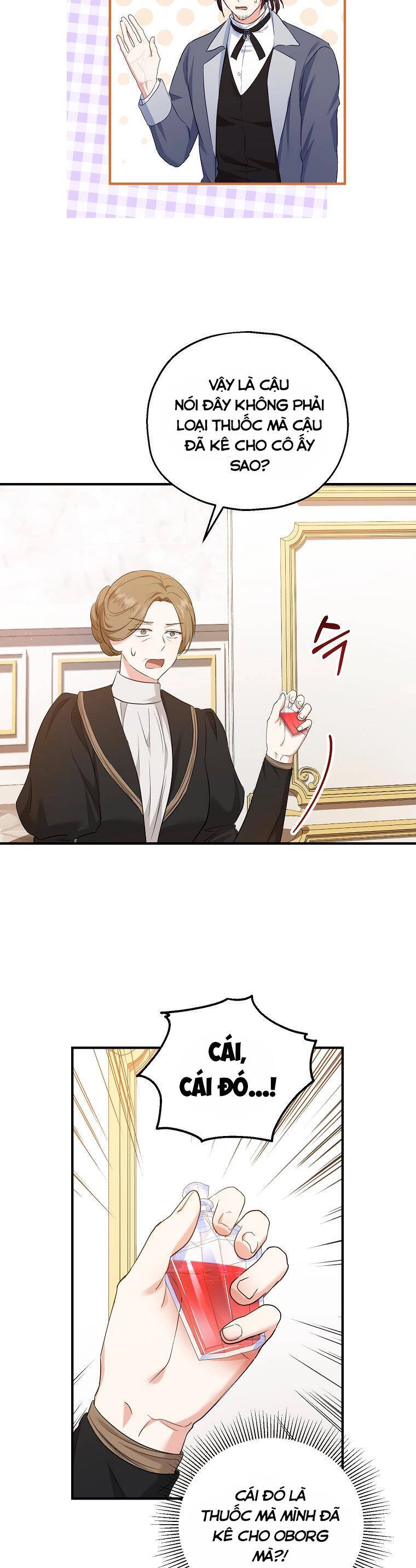 Nàng Dâu Nuôi Muốn Đứt Tình Đoạn Nghĩa Chapter 32 - 22