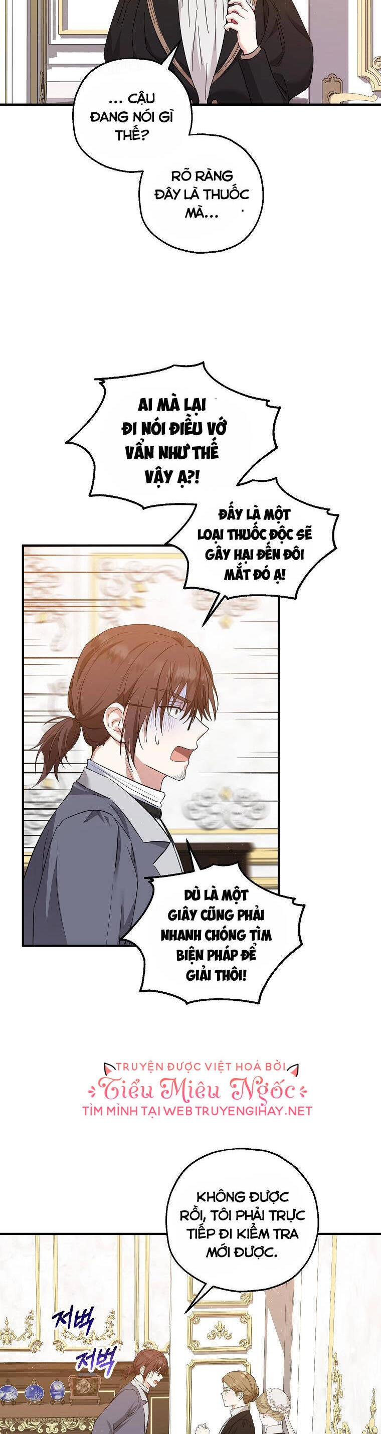 Nàng Dâu Nuôi Muốn Đứt Tình Đoạn Nghĩa Chapter 32 - 25