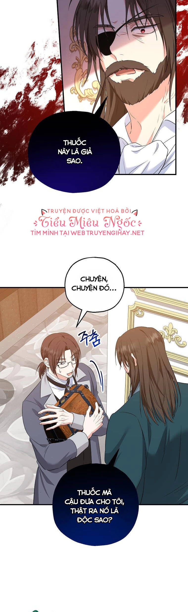 Nàng Dâu Nuôi Muốn Đứt Tình Đoạn Nghĩa Chapter 32 - 28