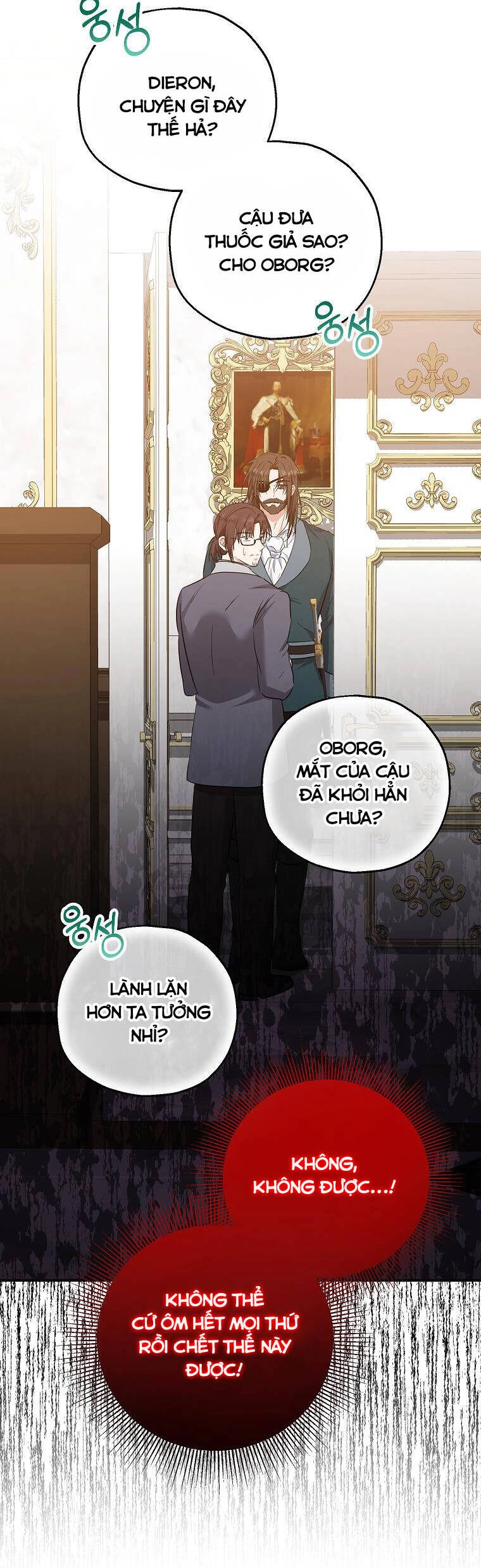 Nàng Dâu Nuôi Muốn Đứt Tình Đoạn Nghĩa Chapter 32 - 29