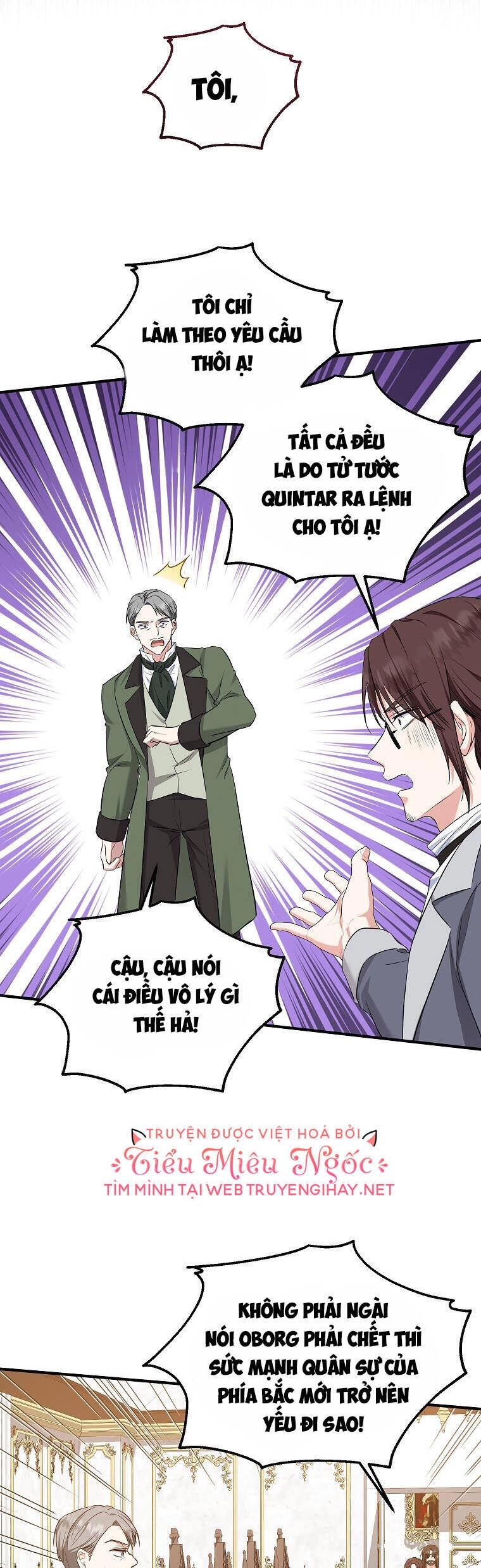 Nàng Dâu Nuôi Muốn Đứt Tình Đoạn Nghĩa Chapter 32 - 30