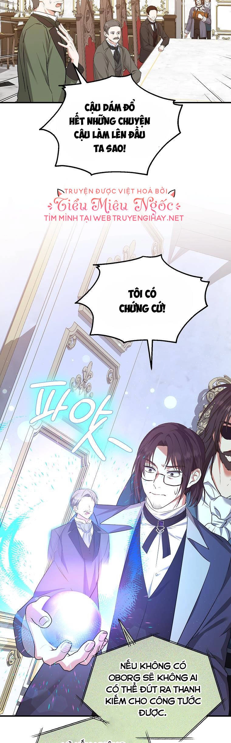 Nàng Dâu Nuôi Muốn Đứt Tình Đoạn Nghĩa Chapter 32 - 31