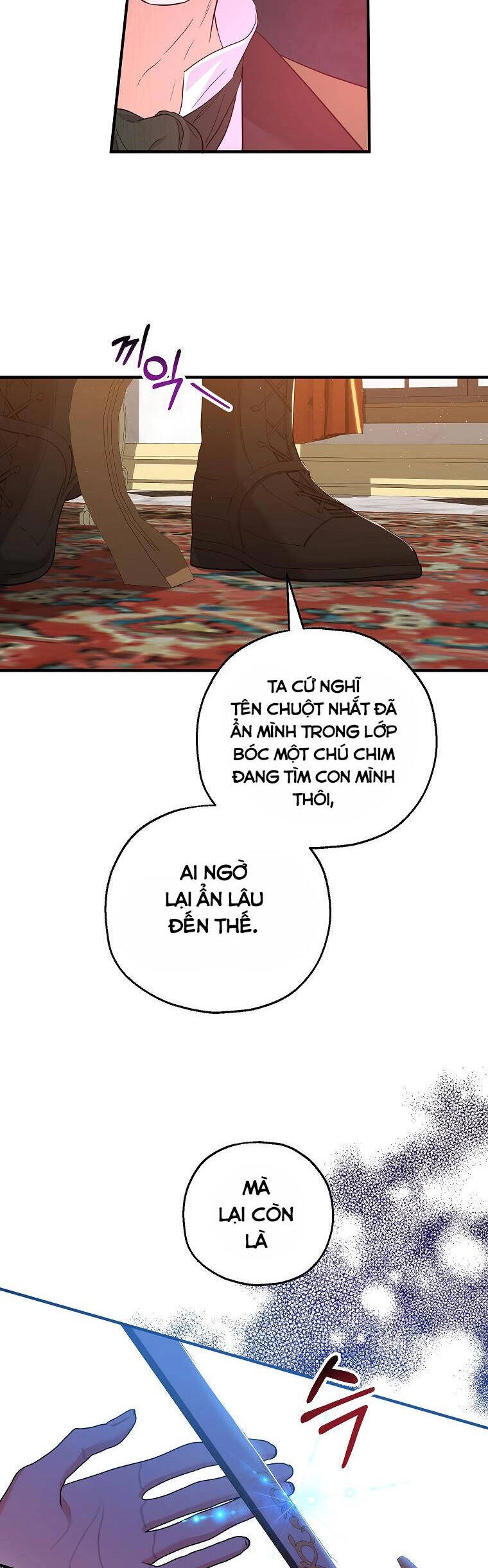 Nàng Dâu Nuôi Muốn Đứt Tình Đoạn Nghĩa Chapter 32 - 33