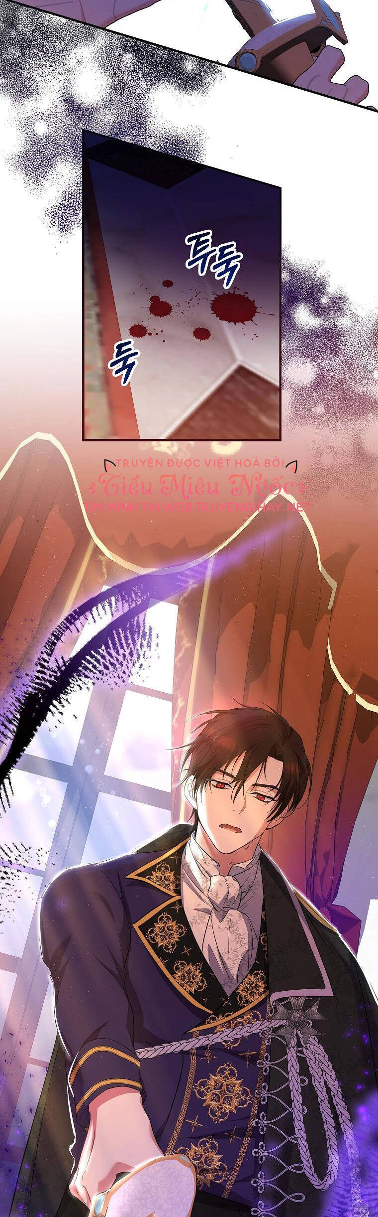 Nàng Dâu Nuôi Muốn Đứt Tình Đoạn Nghĩa Chapter 32 - 34