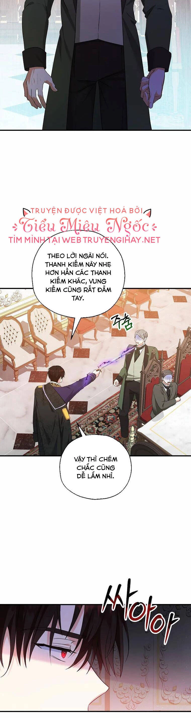 Nàng Dâu Nuôi Muốn Đứt Tình Đoạn Nghĩa Chapter 33 - 2