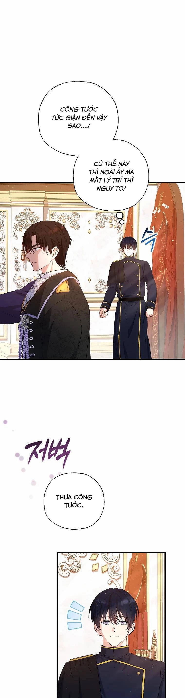 Nàng Dâu Nuôi Muốn Đứt Tình Đoạn Nghĩa Chapter 33 - 3