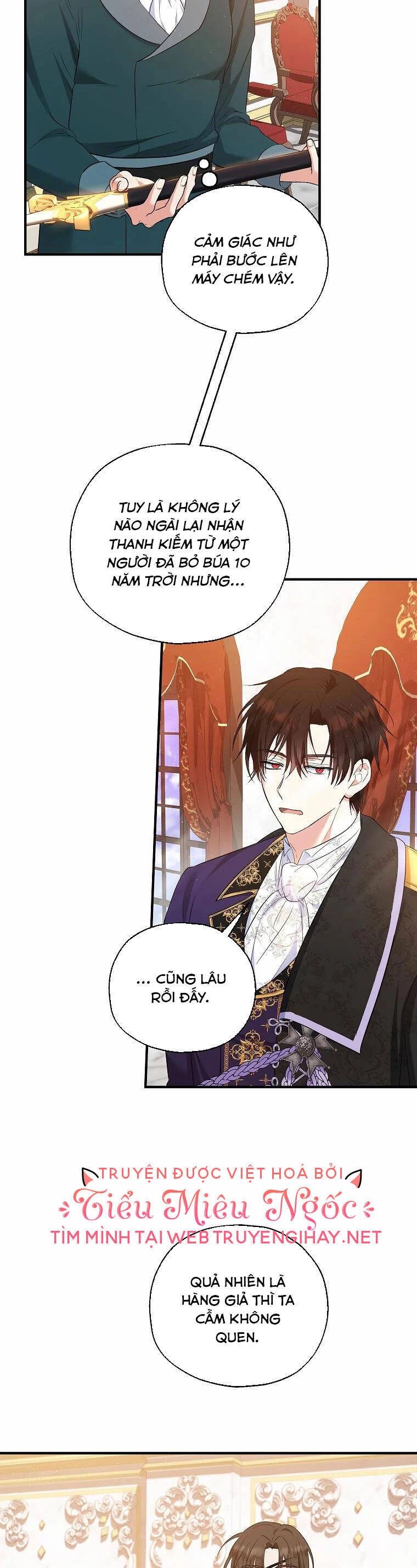 Nàng Dâu Nuôi Muốn Đứt Tình Đoạn Nghĩa Chapter 33 - 5