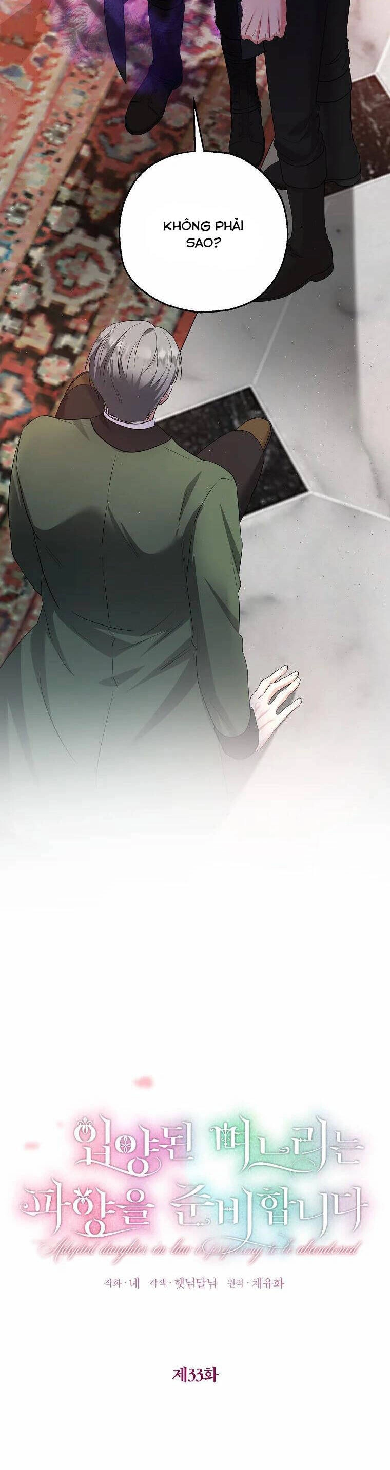 Nàng Dâu Nuôi Muốn Đứt Tình Đoạn Nghĩa Chapter 33 - 7