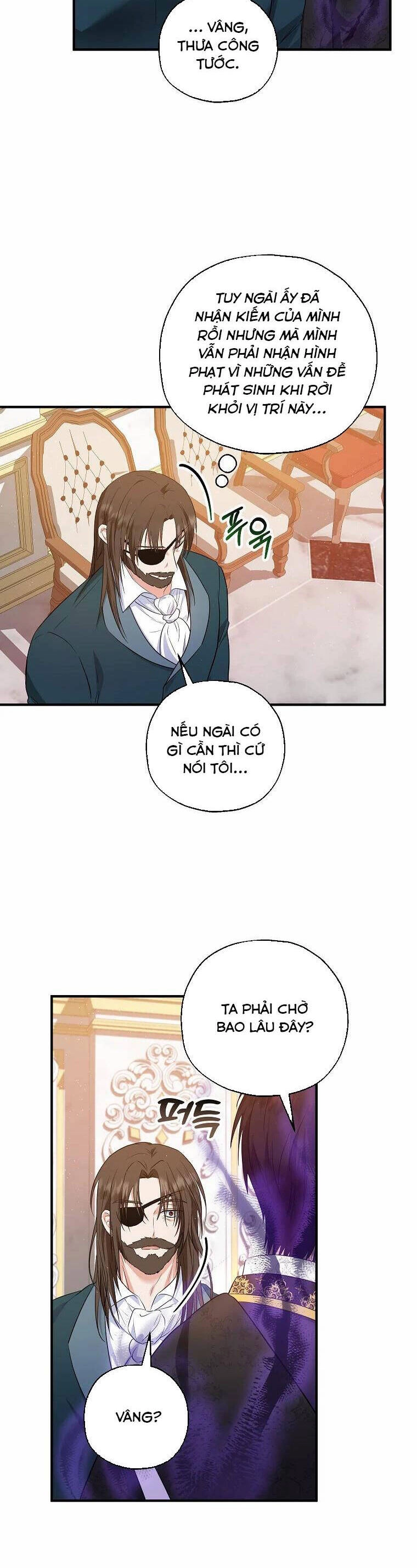 Nàng Dâu Nuôi Muốn Đứt Tình Đoạn Nghĩa Chapter 33 - 9