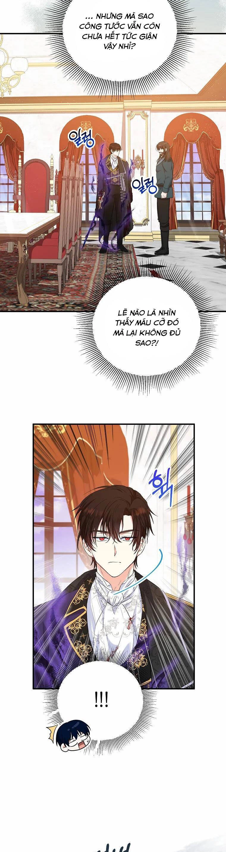 Nàng Dâu Nuôi Muốn Đứt Tình Đoạn Nghĩa Chapter 33 - 13