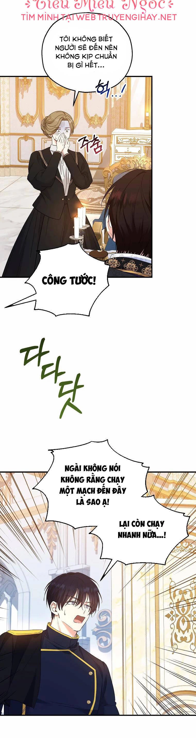 Nàng Dâu Nuôi Muốn Đứt Tình Đoạn Nghĩa Chapter 33 - 18