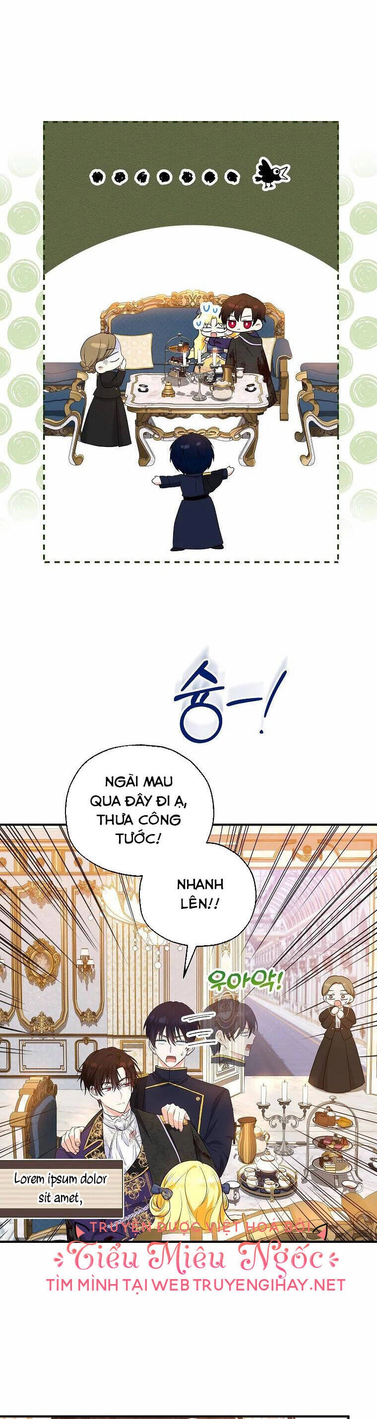 Nàng Dâu Nuôi Muốn Đứt Tình Đoạn Nghĩa Chapter 33 - 19