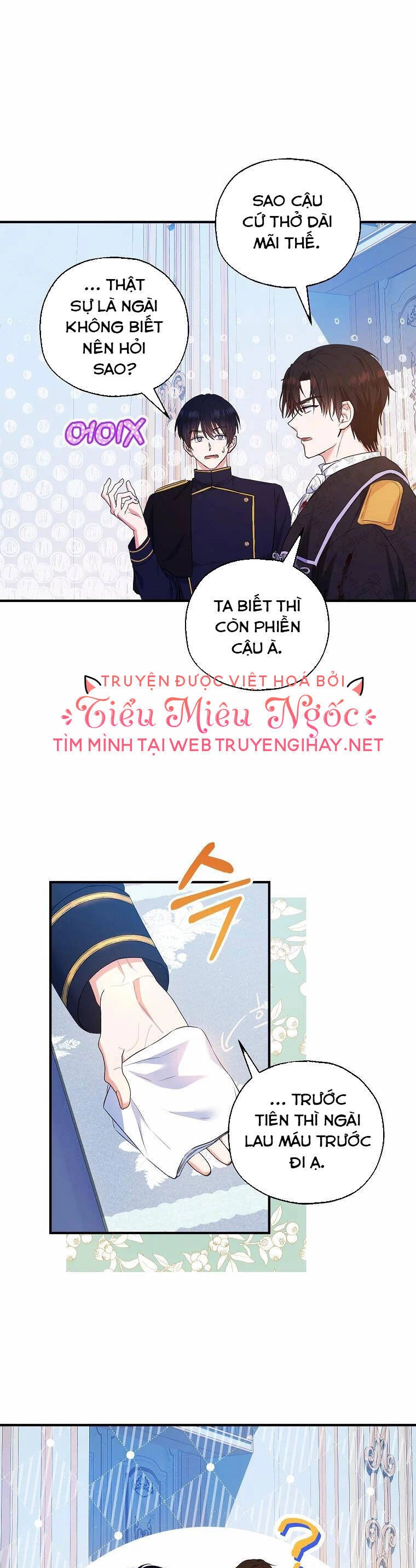 Nàng Dâu Nuôi Muốn Đứt Tình Đoạn Nghĩa Chapter 33 - 21