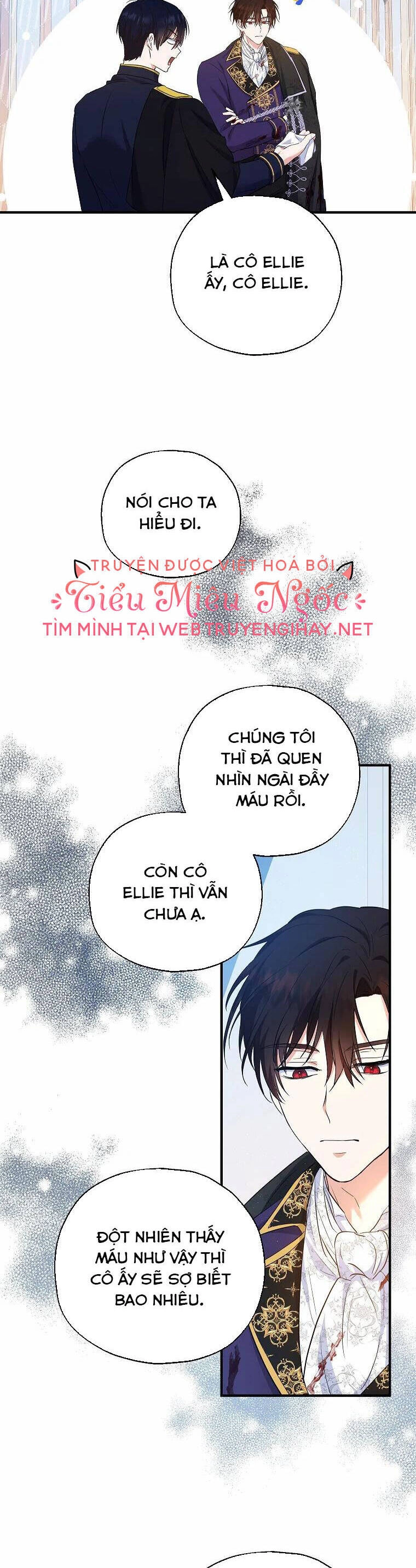 Nàng Dâu Nuôi Muốn Đứt Tình Đoạn Nghĩa Chapter 33 - 22