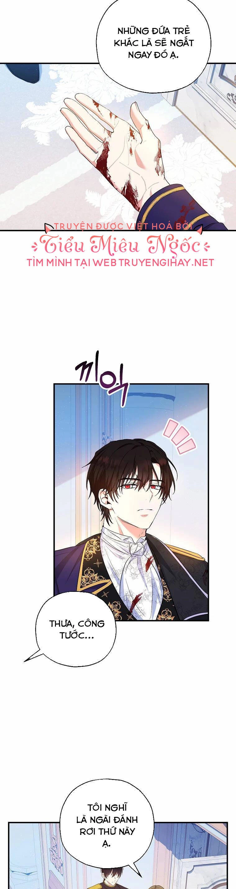 Nàng Dâu Nuôi Muốn Đứt Tình Đoạn Nghĩa Chapter 33 - 23