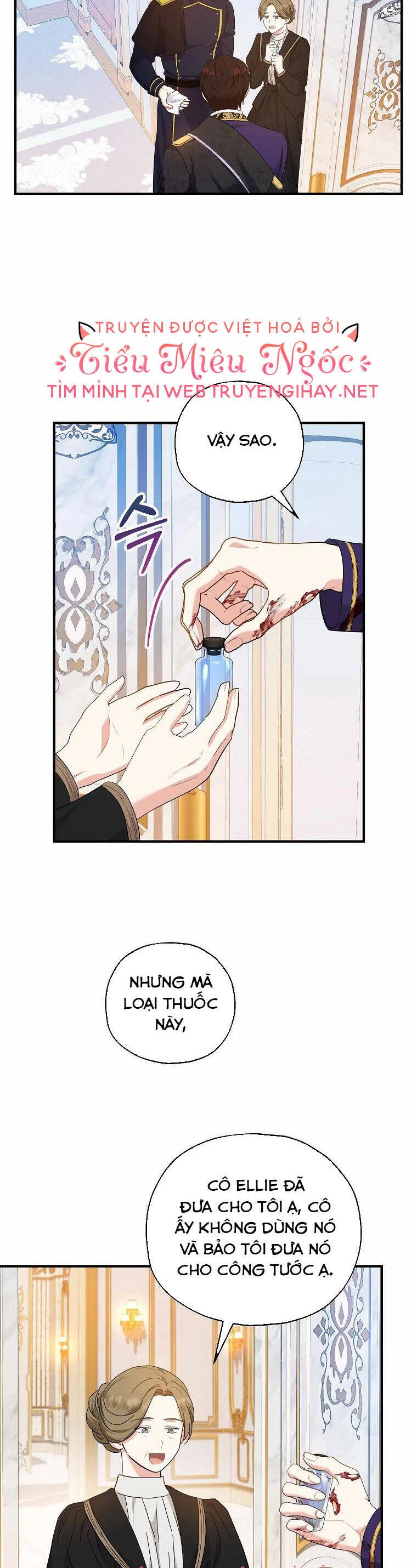 Nàng Dâu Nuôi Muốn Đứt Tình Đoạn Nghĩa Chapter 33 - 24