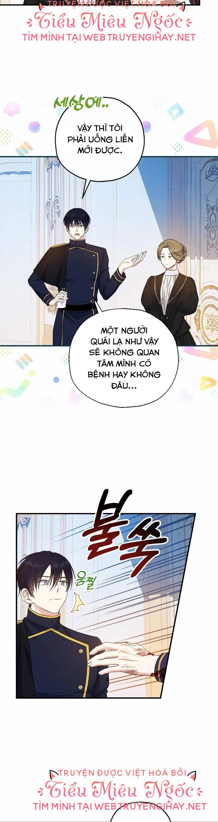 Nàng Dâu Nuôi Muốn Đứt Tình Đoạn Nghĩa Chapter 33 - 25