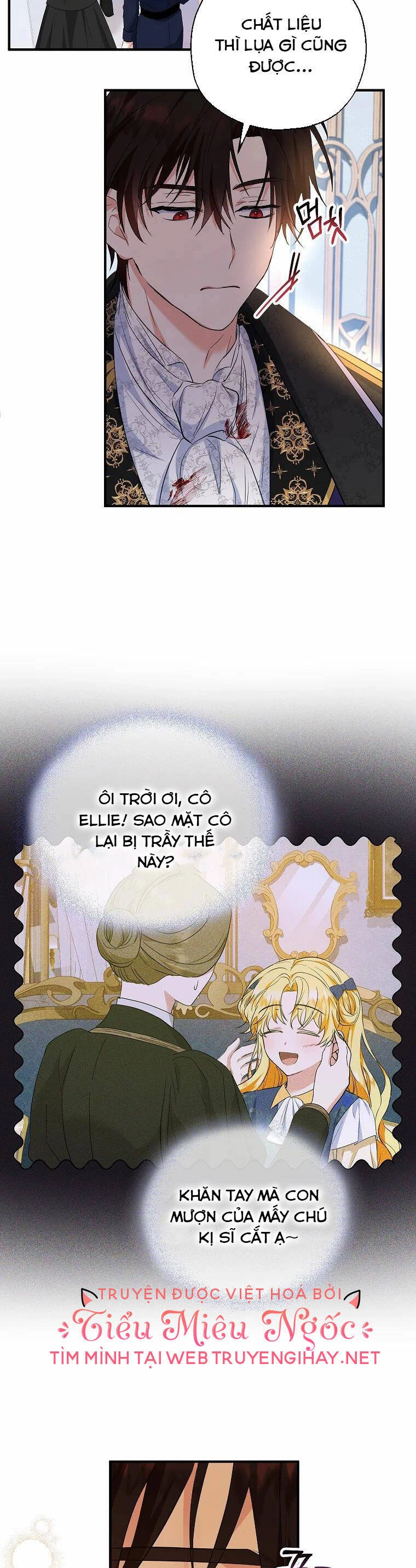 Nàng Dâu Nuôi Muốn Đứt Tình Đoạn Nghĩa Chapter 33 - 28