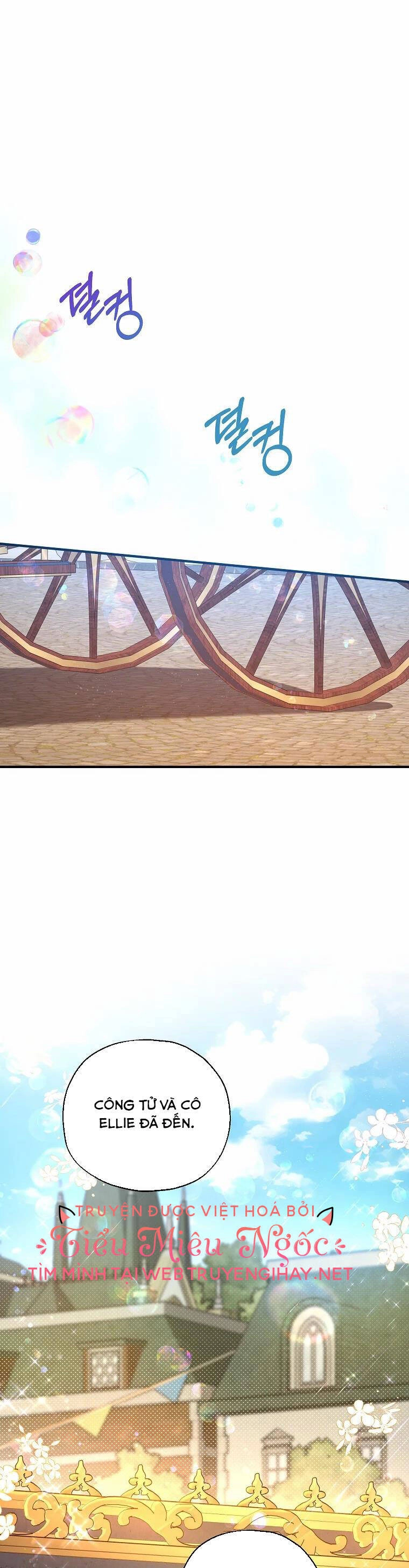 Nàng Dâu Nuôi Muốn Đứt Tình Đoạn Nghĩa Chapter 34 - 1