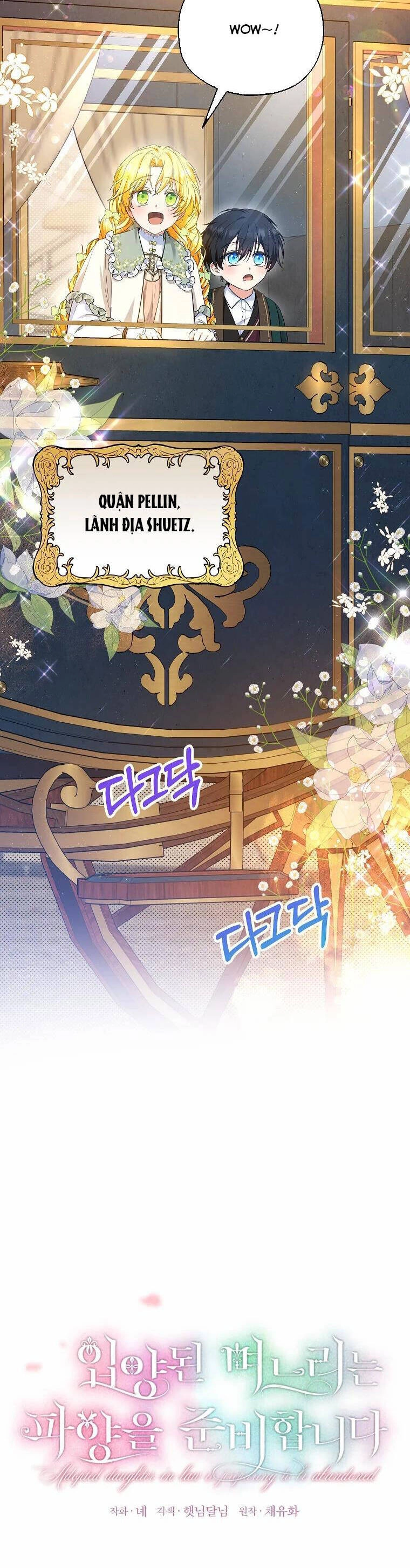 Nàng Dâu Nuôi Muốn Đứt Tình Đoạn Nghĩa Chapter 34 - 2