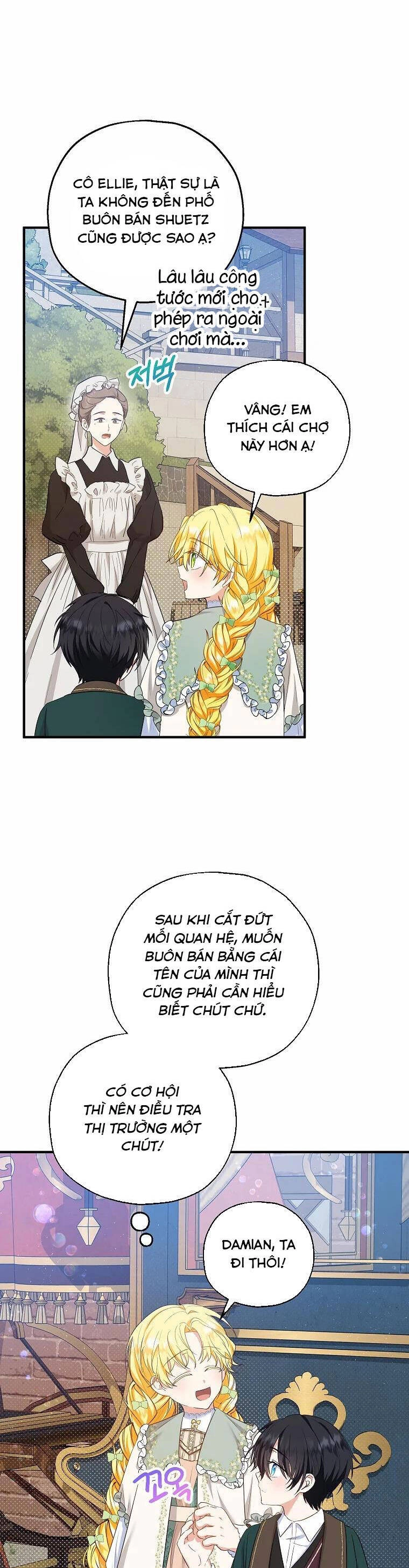 Nàng Dâu Nuôi Muốn Đứt Tình Đoạn Nghĩa Chapter 34 - 4