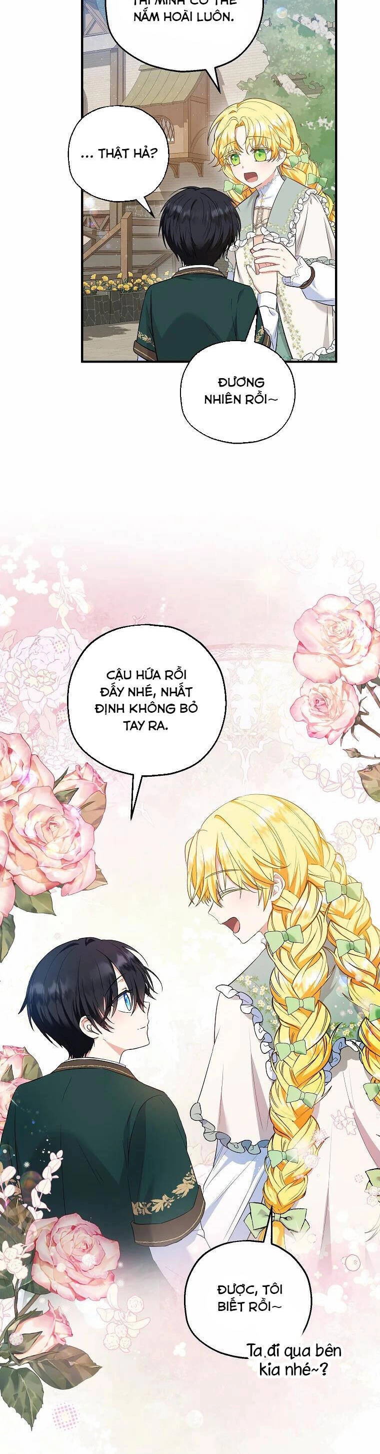 Nàng Dâu Nuôi Muốn Đứt Tình Đoạn Nghĩa Chapter 34 - 6