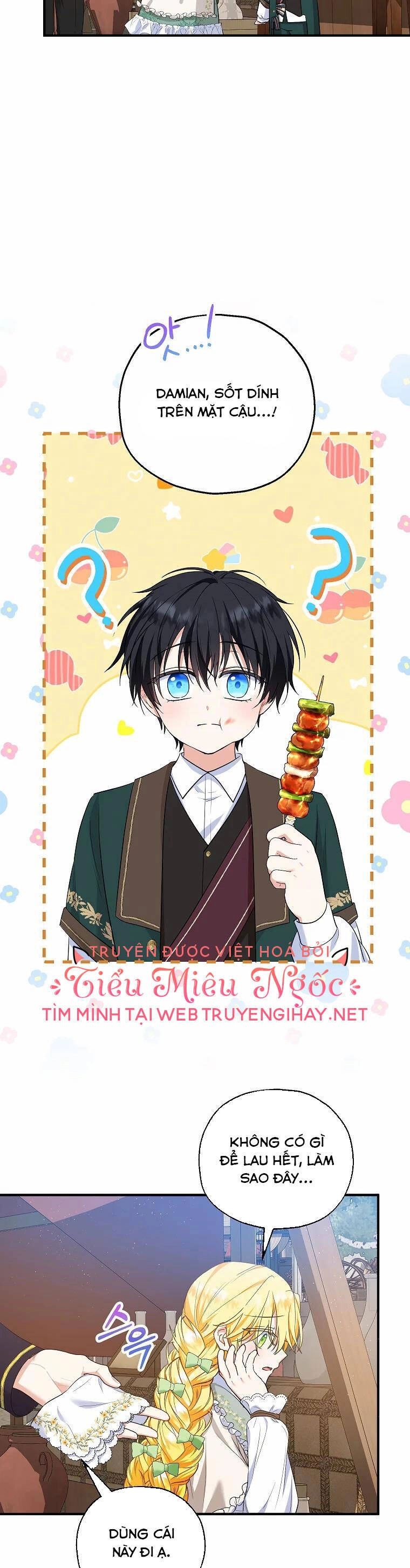 Nàng Dâu Nuôi Muốn Đứt Tình Đoạn Nghĩa Chapter 34 - 8