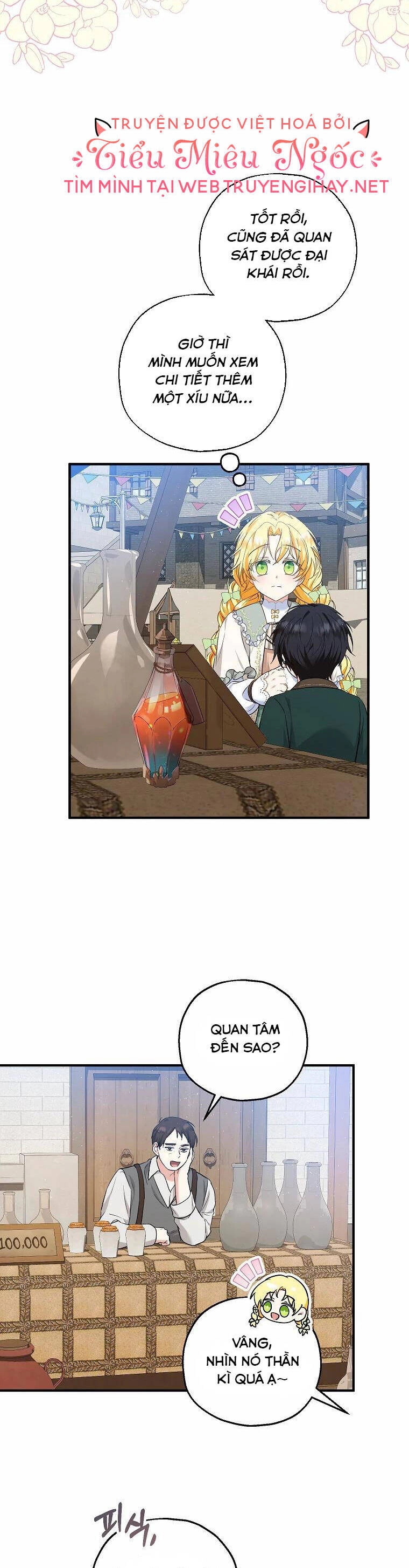 Nàng Dâu Nuôi Muốn Đứt Tình Đoạn Nghĩa Chapter 34 - 10