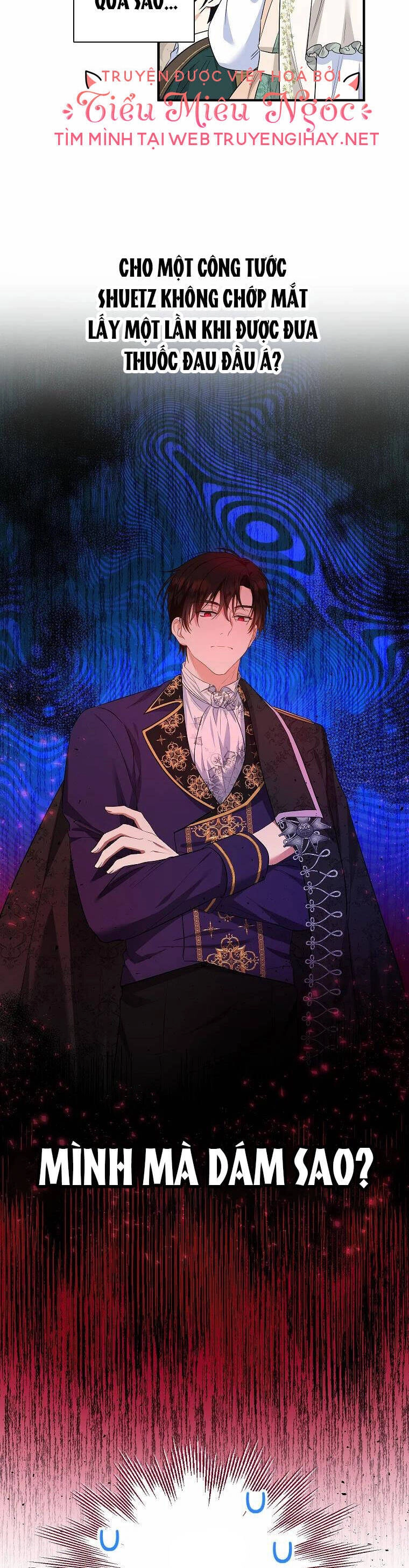 Nàng Dâu Nuôi Muốn Đứt Tình Đoạn Nghĩa Chapter 34 - 14