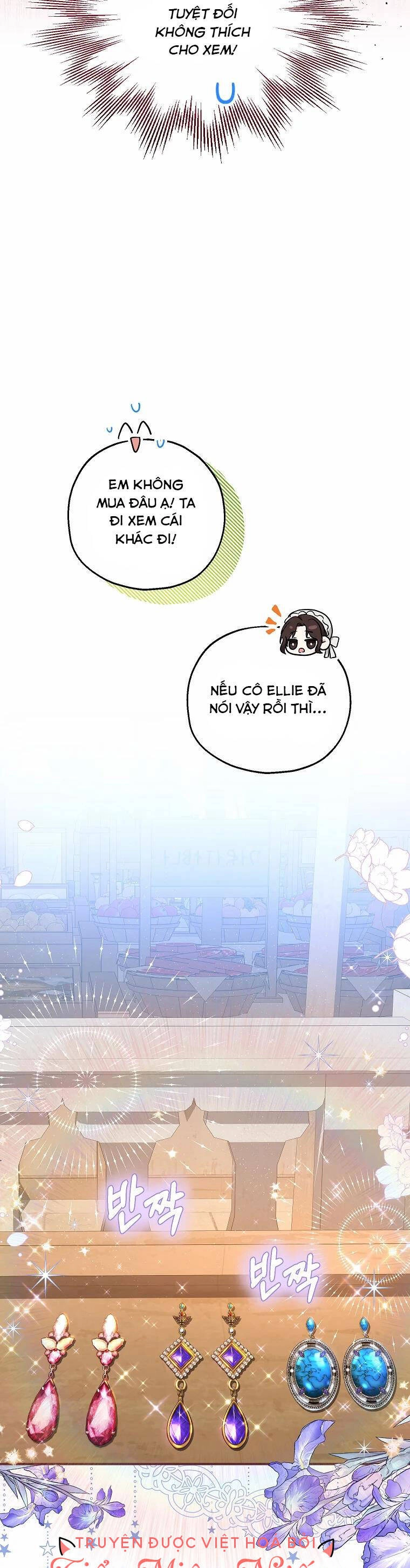 Nàng Dâu Nuôi Muốn Đứt Tình Đoạn Nghĩa Chapter 34 - 15